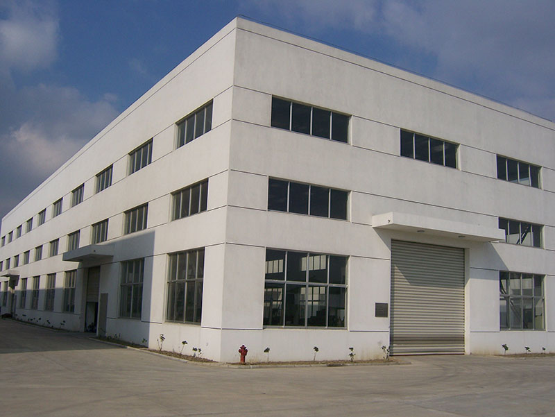 乌鲁木齐厂区展示