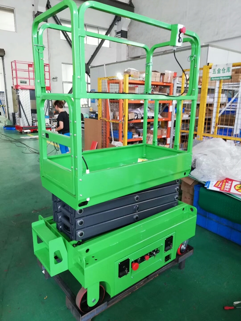 乌鲁木齐迷你移动剪叉式高空作业平台